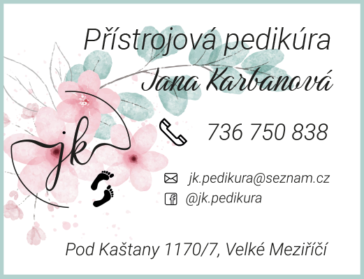Pedikura Karbanova_s rameckem